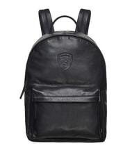 BLAUER FIRSTCLASS Zaino porta PC in pelle - Zaini Scuola & Tempo Libero