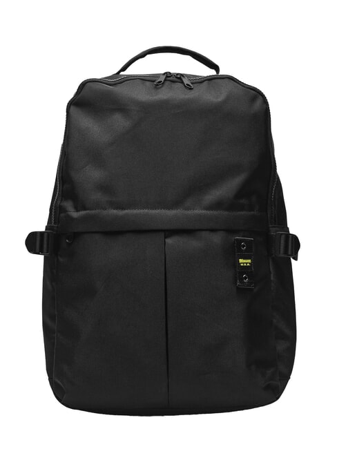 BLAUER WZP Zaino porta pc 15,6" NERO - Zaini Scuola & Tempo Libero