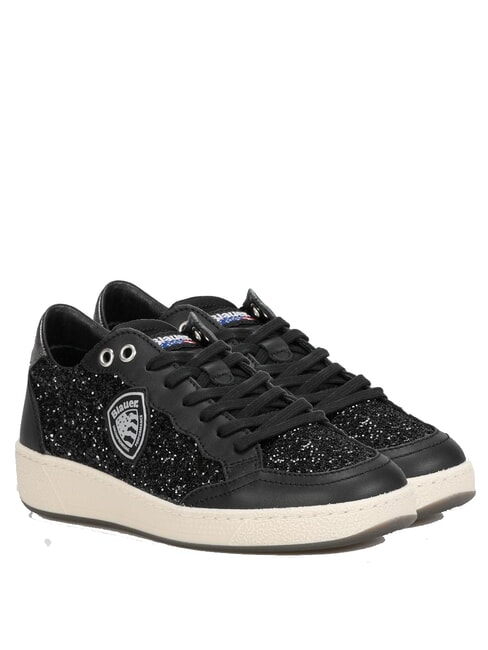 BLAUER OLYMPIA Sneakers  NERO - Scarpe Donna