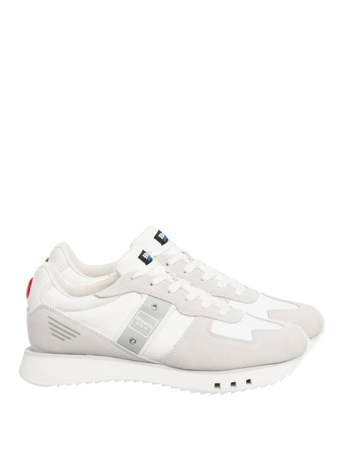 BLAUER TOKYO Sneakers Uomo white - Scarpe Uomo