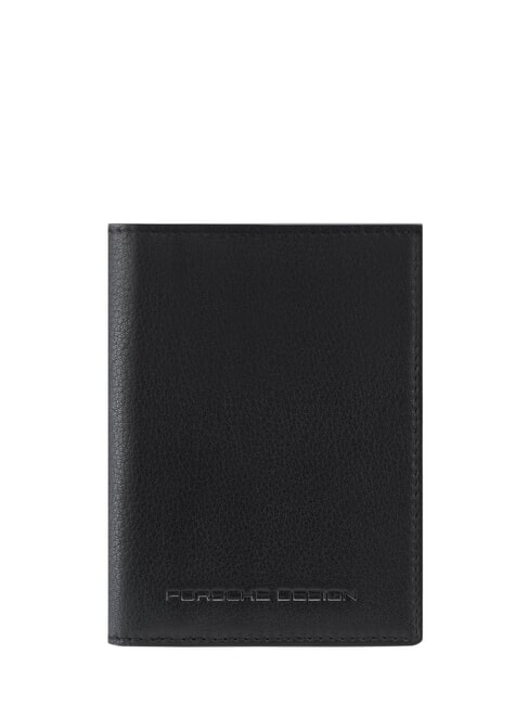 PORSCHE DESIGN BUSINESS Portafoglio in pelle Nero - Portafogli Uomo