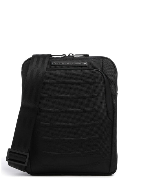 PORSCHE DESIGN ROADSTER Borsello porta tablet Nero - Tracolle Uomo