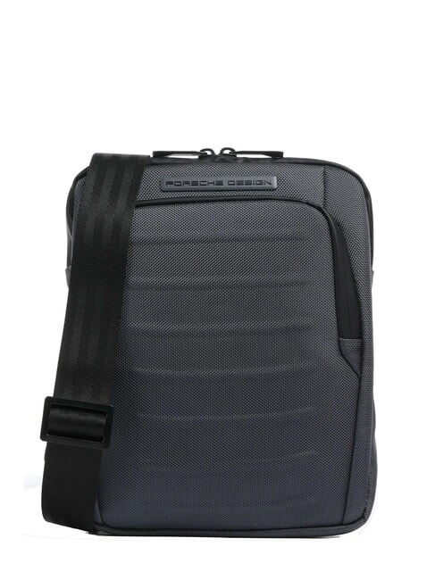 PORSCHE DESIGN ROADSTER Borsello porta tablet GRIGIO - Tracolle Uomo