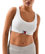 TOMMY HILFIGER TH Reggiseno bralette senza imbottitura - Reggiseni Donna