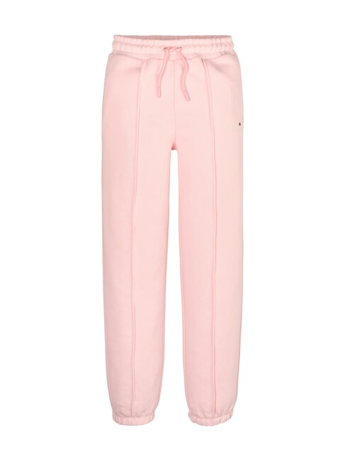 TOMMY HILFIGER TH KIDS Pantaloni da tuta pink crystal - Tute bambini