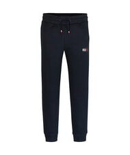 TOMMY HILFIGER TH KIDS Pantaloni bimbo tuta con logo - Tute bambini