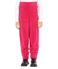 TOMMY HILFIGER TH KIDS Pantaloni morbidi relaxed fit - Pantaloni bambini
