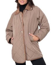 TOMMY HILFIGER TH Giacca reversibile media lunghezza - Giacche Donna