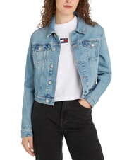 TOMMY HILFIGER TH JEANS Giubbotto in denim - Giacche Donna