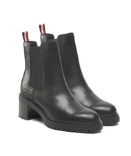 TOMMY HILFIGER TH Stivaletti in pelle - Scarpe Donna