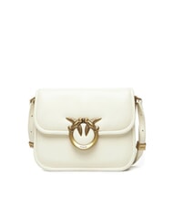 PINKO LOVE BOX Borsa mini in pelle a tracolla - Borse Donna