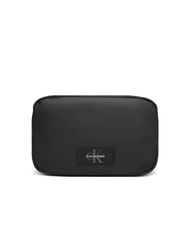 CALVIN KLEIN TECH UTILITY RUBBER Beauty case gommato - Beauty Case