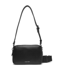 CALVIN KLEIN SIGNATURE LOGO STRAP Borsa camera case doppia funzione - Borse Donna