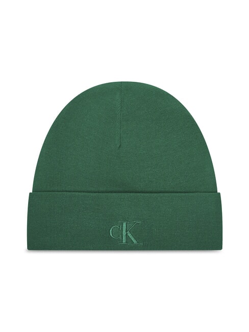 CALVIN KLEIN MONOGRAM EMBROIDERY  Cappello islander - Cappelli
