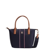 TOMMY HILFIGER POPETTE Borsa tote mini con tracolla - Borse Donna