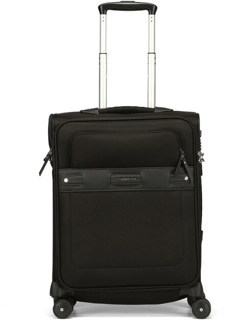 SAMSONITE BEAUHAVEN Trolley Bagaglio a Mano NERO - Bagagli a mano