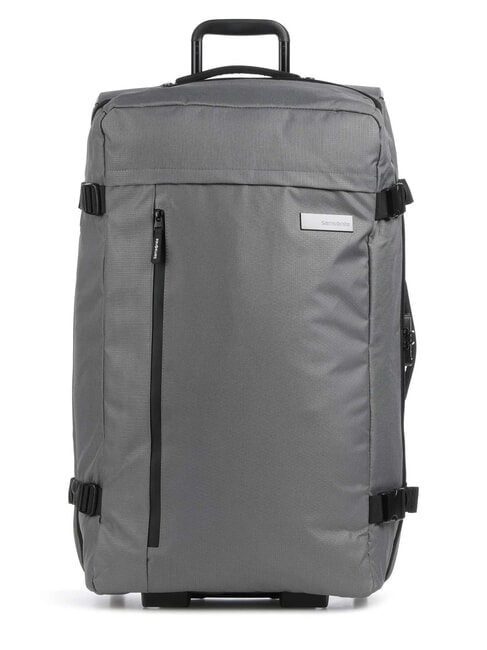 SAMSONITE ROADED Borsone con ruote grande drifter grey - Trolley Semirigidi