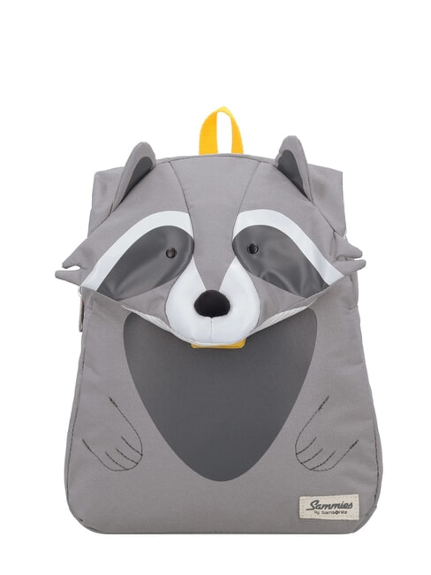 SAMSONITE HAPPY SAMMIES ECO Raccoon Zainetto Bambino raccoon remy - Zaini Scuola & Tempo Libero