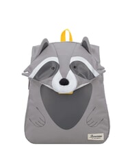 SAMSONITE HAPPY SAMMIES ECO Raccoon Zainetto Bambino - Zaini Scuola & Tempo Libero