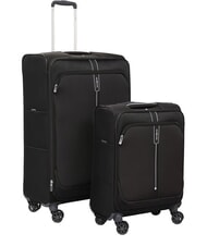 SAMSONITE POPSODA  Set Cabin + Trolley Grande - Trolley Semirigidi