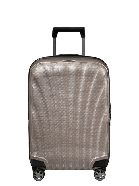 SAMSONITE C-LITE Spinner  Trolley bagaglio a mano, espandibile ivorygold - Trolley Rigidi