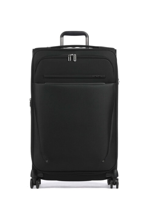 SAMSONITE B-LITE ICON Trolley misura medio-grande, espandibile ECO BLACK - Trolley Semirigidi