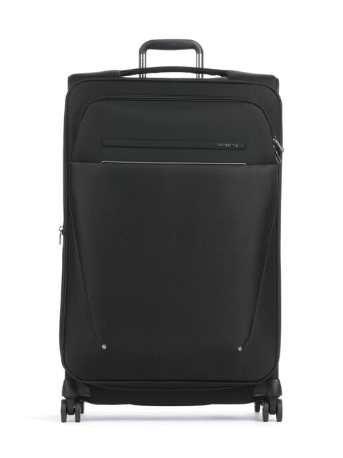 SAMSONITE B-LITE ICON Trolley Grande, espandibile ECO BLACK - Trolley Semirigidi