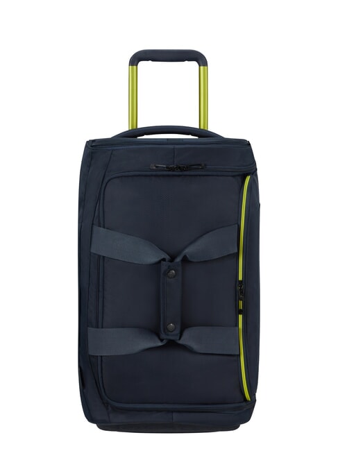 SAMSONITE RESPARK  Trolley Borsone Piccolo midnight blue/lime - Bagagli a mano