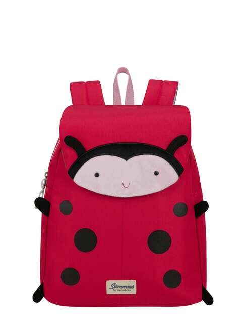 SAMSONITE HAPPY SAMMIES ECO Ladybug Zainetto Bambina ladybug lally - Zaini Scuola & Tempo Libero