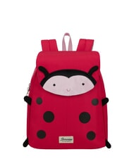 SAMSONITE HAPPY SAMMIES ECO Ladybug Zainetto Bambina - Zaini Scuola & Tempo Libero