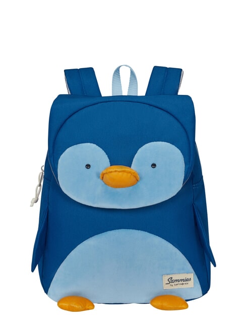 SAMSONITE HAPPY SAMMIES ECO Penguin Zainetto Bambino penguin peter - Zaini Scuola & Tempo Libero