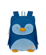 SAMSONITE HAPPY SAMMIES ECO Penguin Zainetto Bambino - Zaini Scuola & Tempo Libero