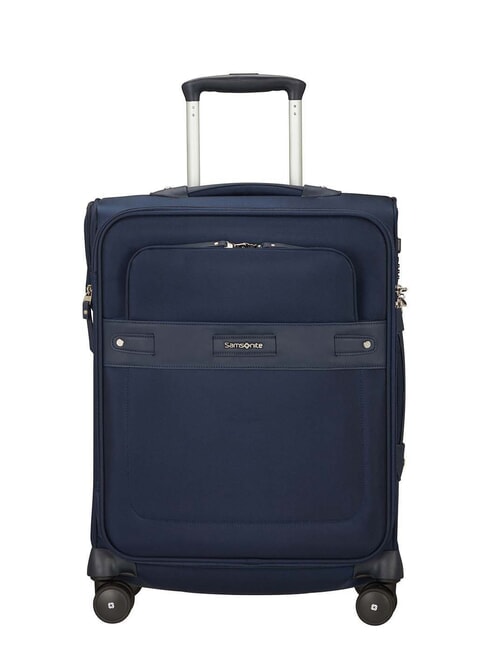 SAMSONITE BEAUHAVEN Trolley Bagaglio a Mano DARKBLUE - Bagagli a mano