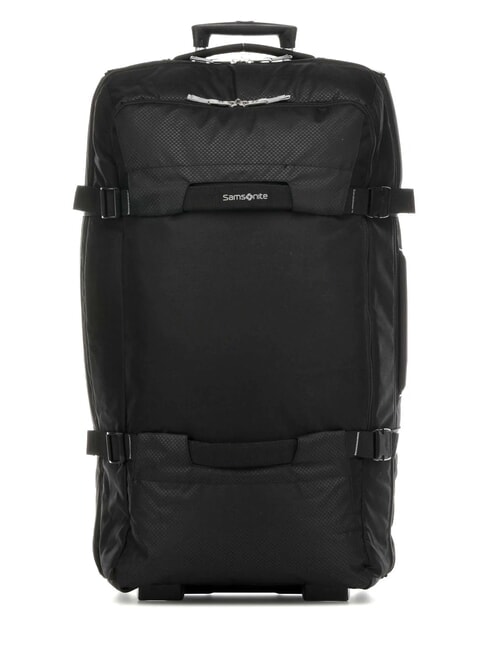 SAMSONITE SONORA  Trolley Extra Large NERO - Trolley Semirigidi
