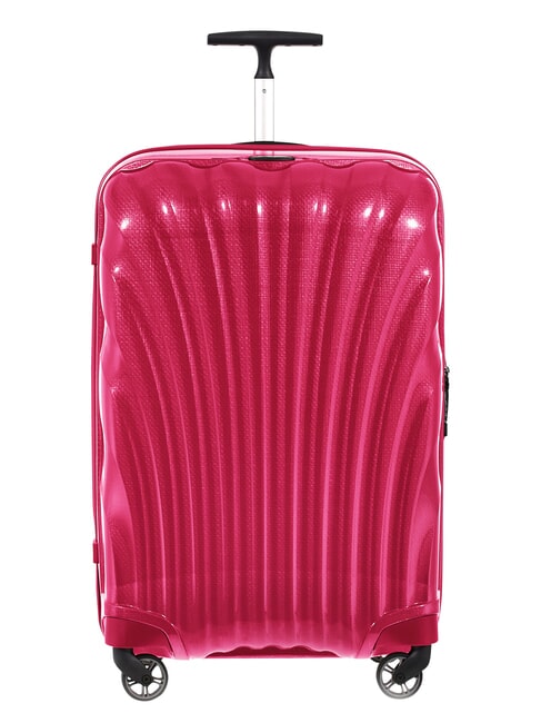SAMSONITE COSMOLITE Trolley Medio Ultraleggero  brightpink  - Trolley Rigidi