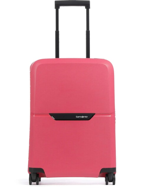 SAMSONITE MAGNUM ECO Trolley bagaglio a mano geranium red - Bagagli a mano