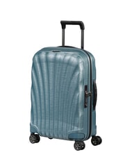 SAMSONITE C-LITE Spinner  Trolley bagaglio a mano, espandibile ice blue - Trolley Rigidi - 1