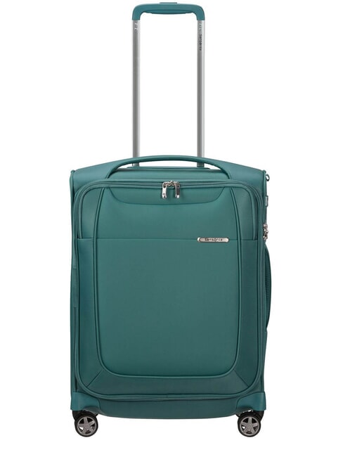 SAMSONITE DLITE Bagaglio a Mano espandibile northern blue - Bagagli a mano