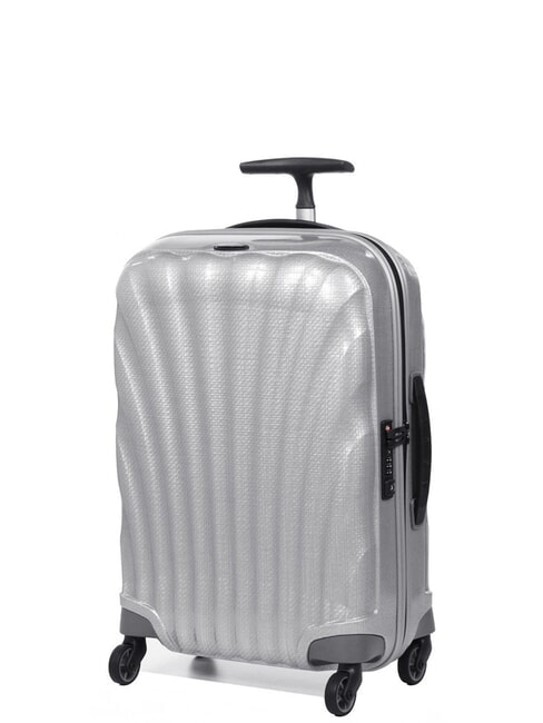 SAMSONITE COSMOLITE Trolley bagaglio a mano, ultraleggero SILVER - Bagagli a mano