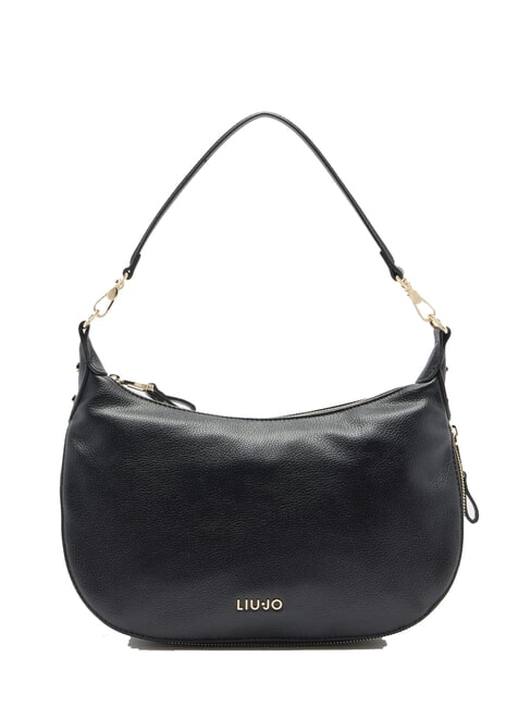 LIUJO KALISKA Borsa hobo con tracolla NERO - Borse Donna