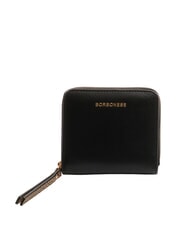 BORBONESE BIRDIE Portafoglio piccolo zip around - Portafogli Donna