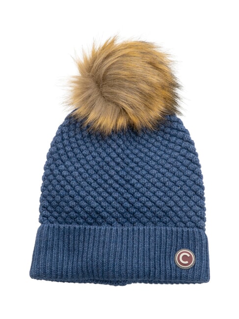 COLMAR GEODESY Cappello donna con pompon oxford - Cappelli
