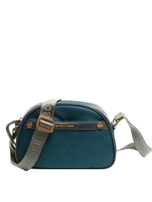 BORBONESE DOWNTOWN Borsa piccola a tracolla ottanio - Borse Donna