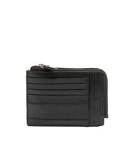 THE BRIDGE VACCHERECCIA Portafoglio con zip - Portafogli Uomo