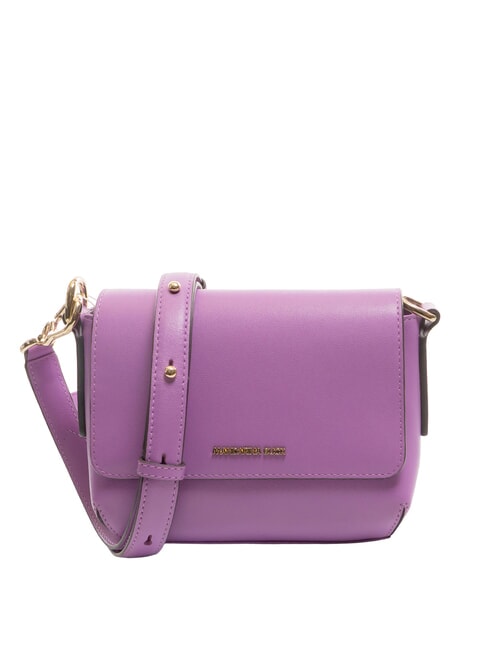MANDARINA DUCK LUNA Borsa mini in pelle mulberry - Borse Donna