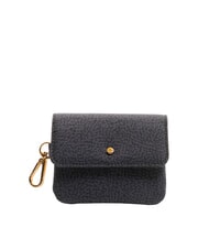 BORBONESE FLEXOS SOFT Portamonete con moschettone - Portafogli Donna