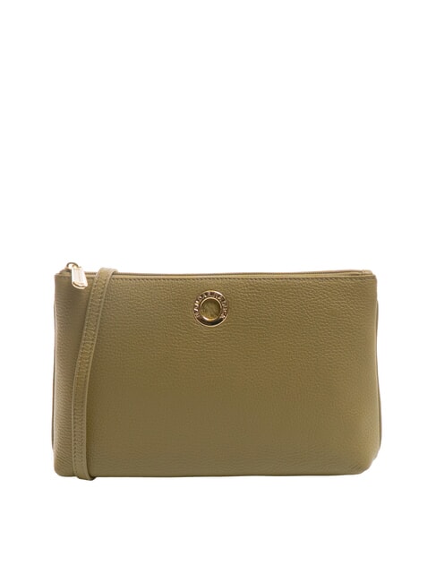 MANDARINA DUCK MELLOW Borsa in pelle tracolla catena aloe - Borse Donna