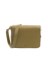 MANDARINA DUCK MELLOW Borsa in pelle a tracolla con flap - Borse Donna