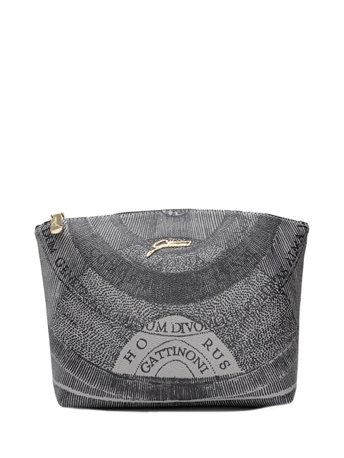 GATTINONI PLANETARIUM Beauty grande monocromatic black - Beauty Case