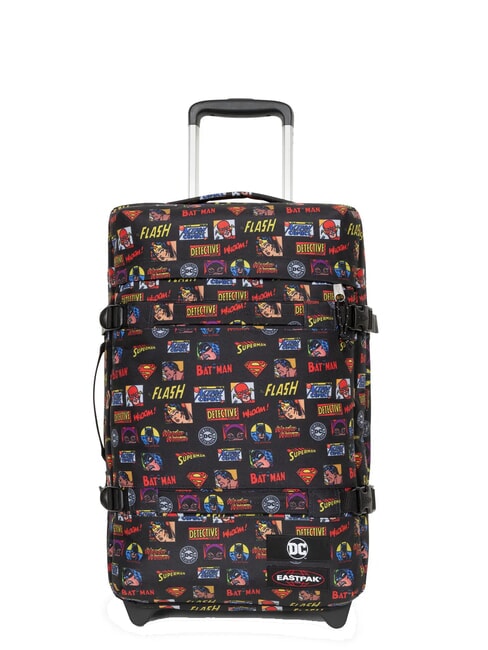 EASTPAK TRANSIT'R S DC Icons Trolley Bagaglio a Mano dc icons - Bagagli a mano